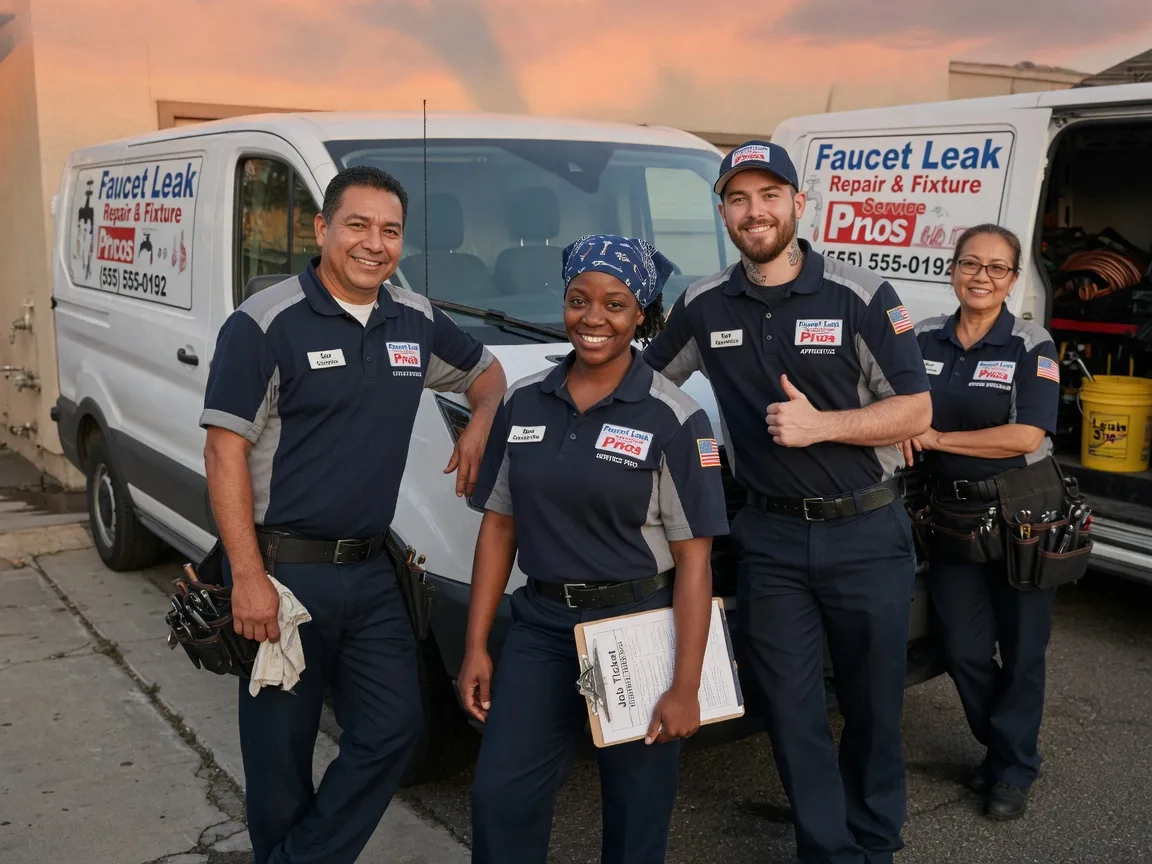 Faucet Repair company in Butler, IL