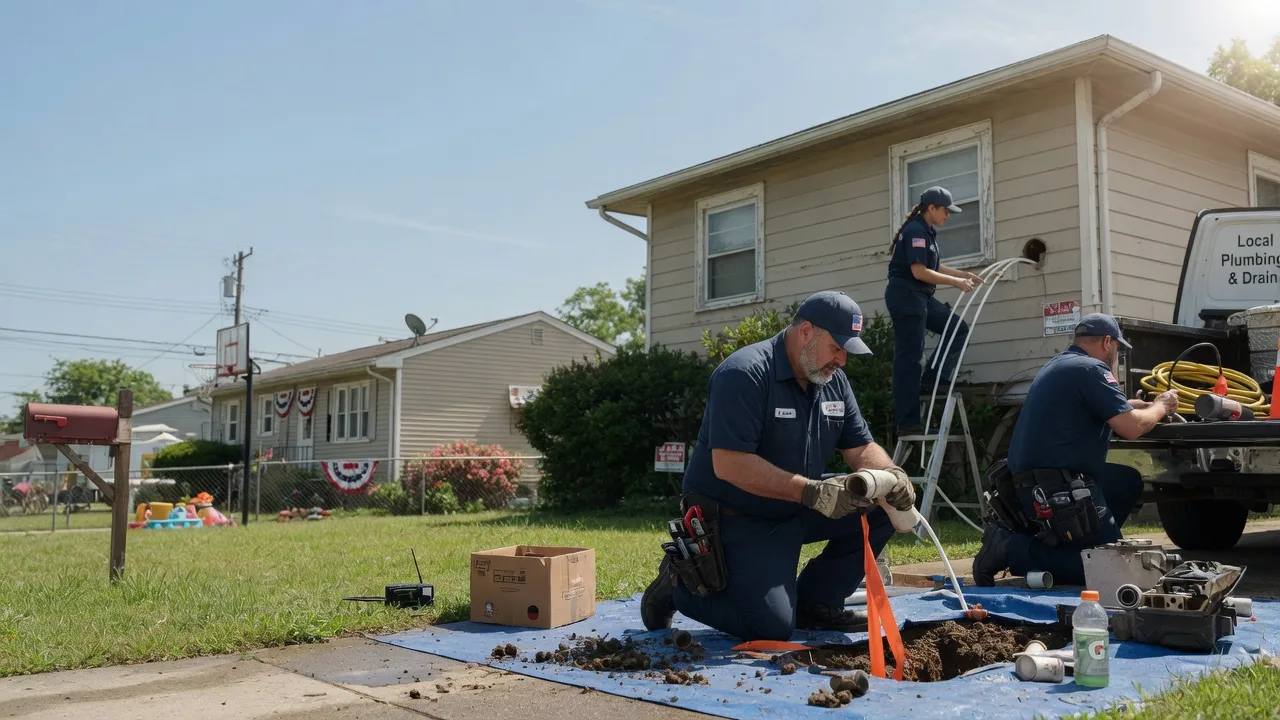 Faucet Repair in Butler, IL near me